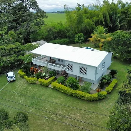 Casa Campestre Con Piscina Y Jacuzzi Cerca A Ginebra Valle Del Cauca Guacari Exterior foto