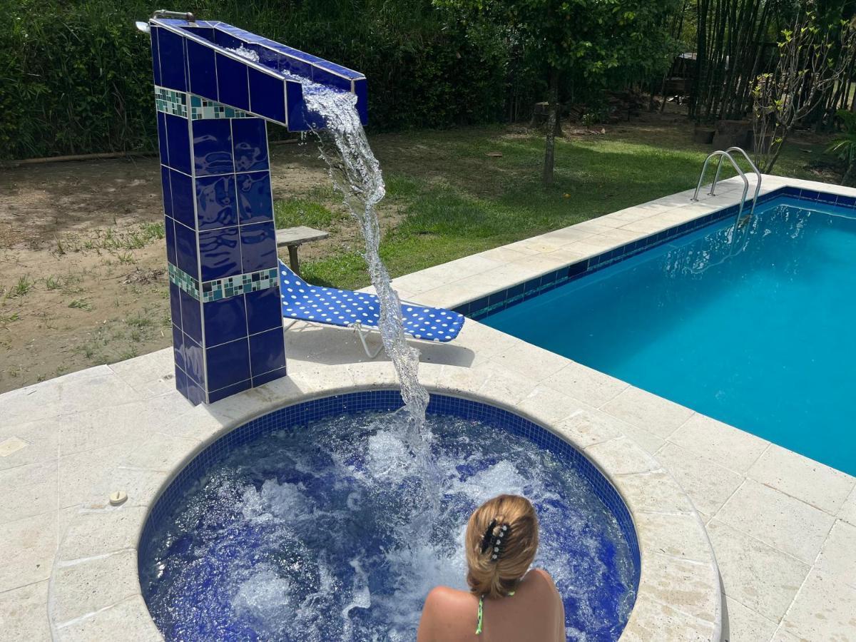 Casa Campestre Con Piscina Y Jacuzzi Cerca A Ginebra Valle Del Cauca Apartment