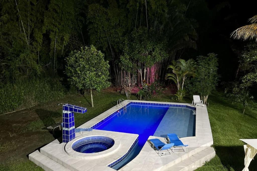 Casa Campestre Con Piscina Y Jacuzzi Cerca A Ginebra Valle Del Cauca Apartment Guacari