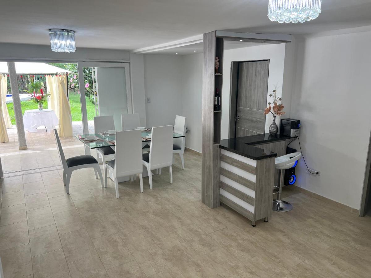 Apartment Casa Campestre Con Piscina Y Jacuzzi Cerca A Ginebra Valle Del Cauca *