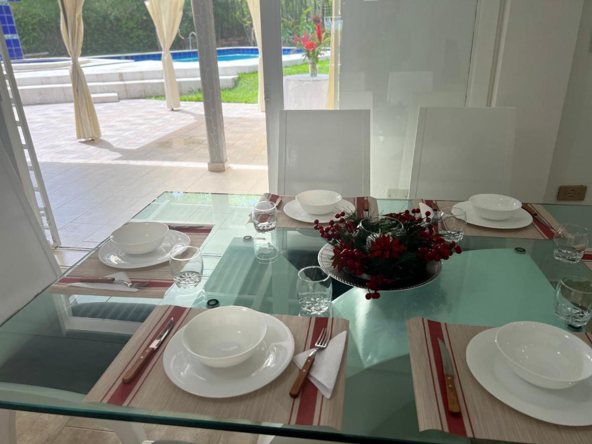 Apartment Casa Campestre Con Piscina Y Jacuzzi Cerca A Ginebra Valle Del Cauca *