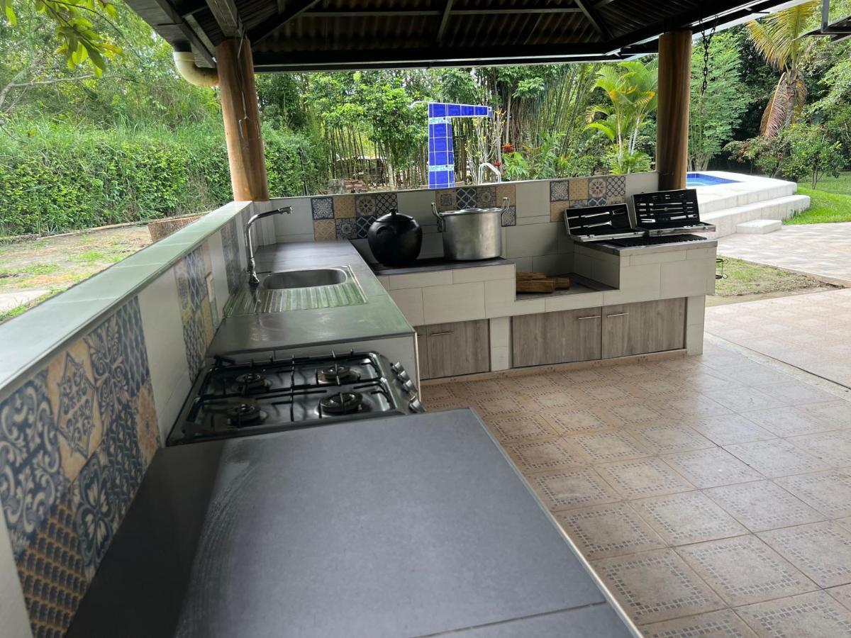 Apartment Casa Campestre Con Piscina Y Jacuzzi Cerca A Ginebra Valle Del Cauca Guacari